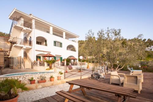 Chiesiola Apartment | villa berta
