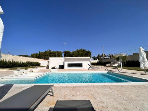 Galugnano Villa | Villa Bianca