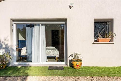 Draguignan House | Villa Blanche - Suite en Provence