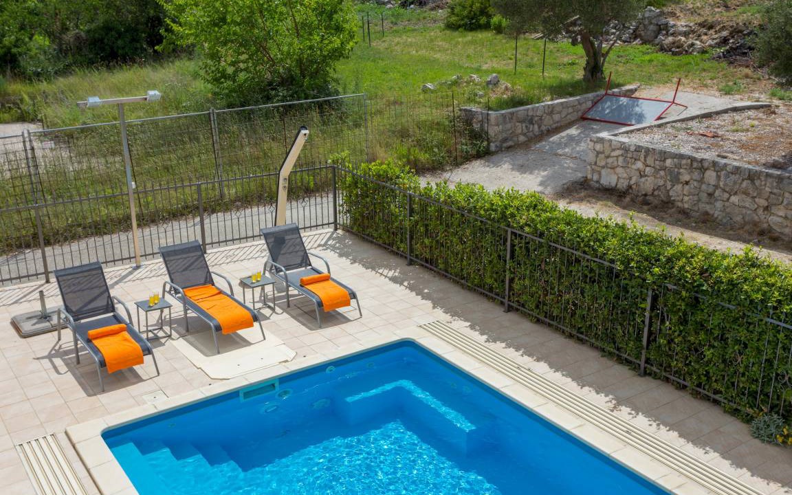 Zaton Apartment | Villa Blue Bay A1 - Studio, Sleeps 4