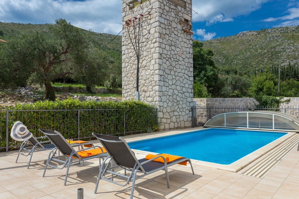 Zaton Apartment | Villa Blue Bay A2 - One Bedroom Apartment, Sleeps 4
