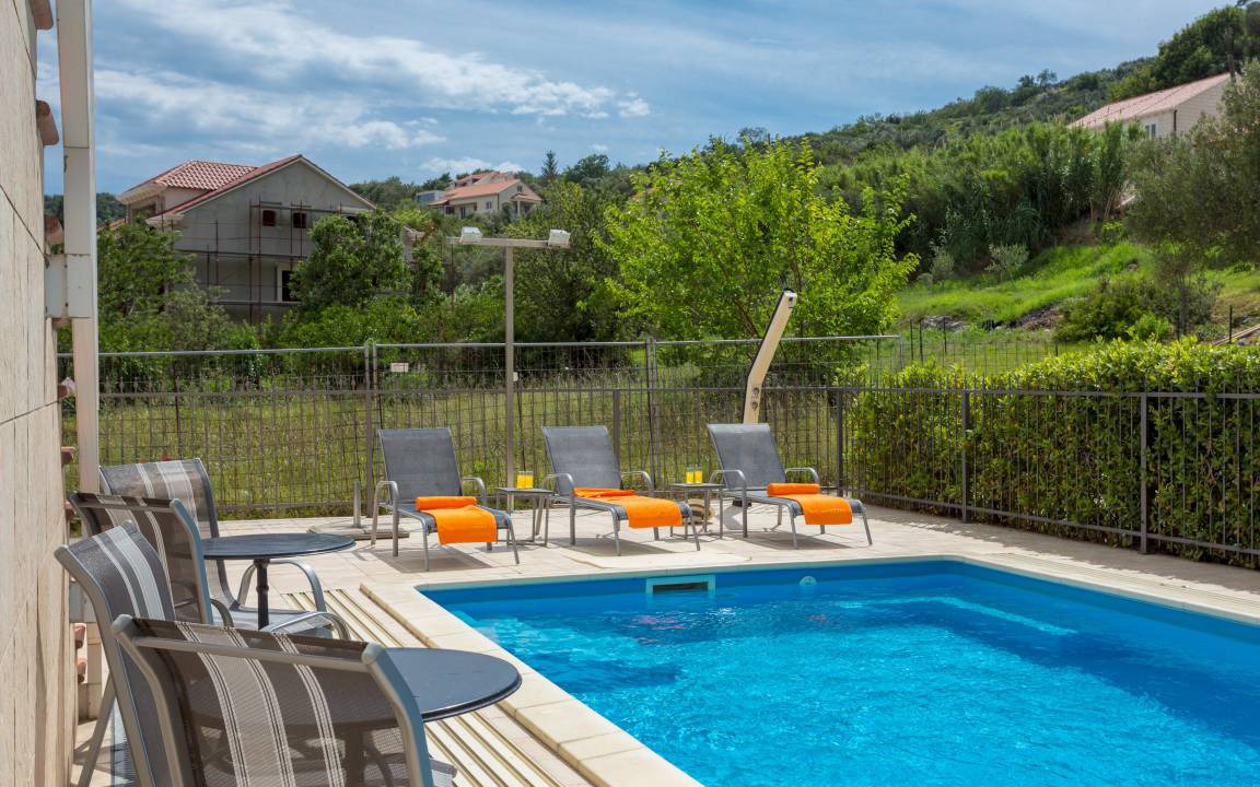 Zaton Apartment | Villa Blue Bay A3 - Studio, Sleeps 3