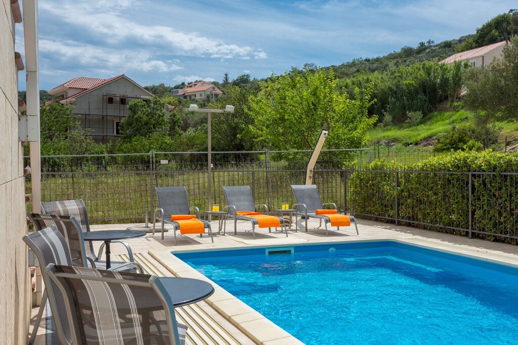 Zaton Apartment | Villa Blue Bay A3 - Studio Apartment, Sleeps 3