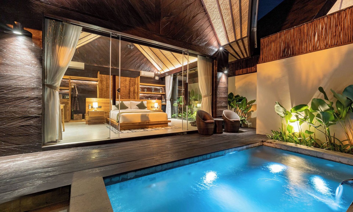 Kartika Plaza Villa | Villa Bolon