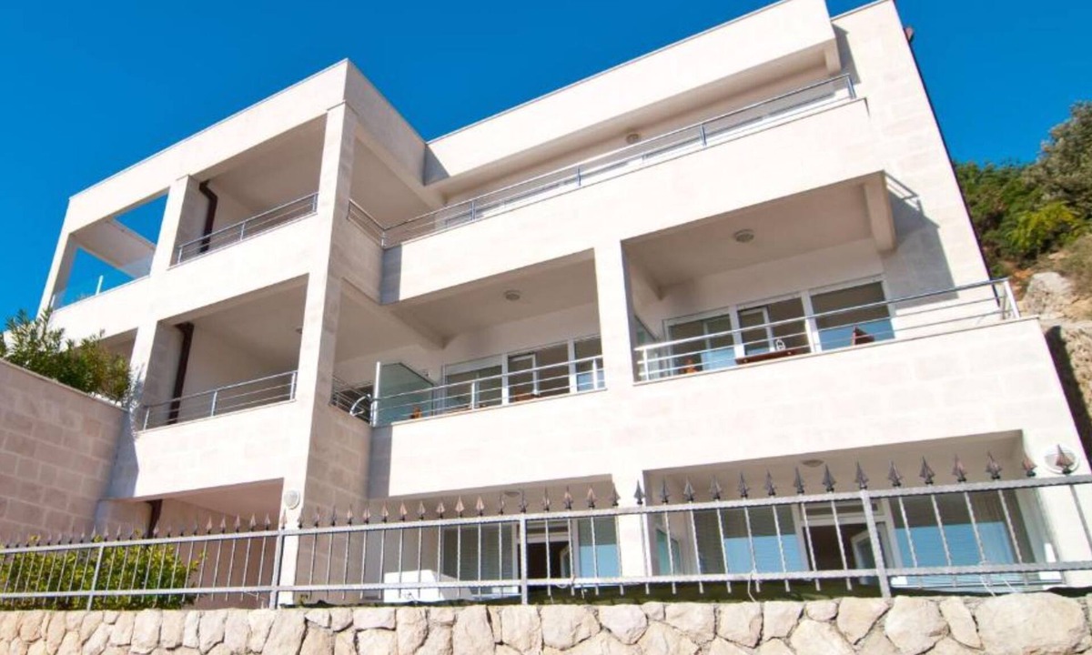 Babin Kuk Apartment | Villa by the Sea