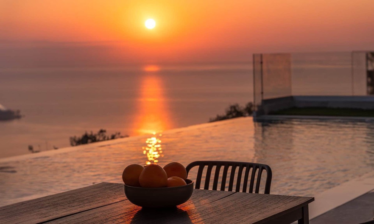 Linoperamata Villa | Villa Calypso, Divine Crete Villa, 4 BDR, Infinity Pool & Sea Views