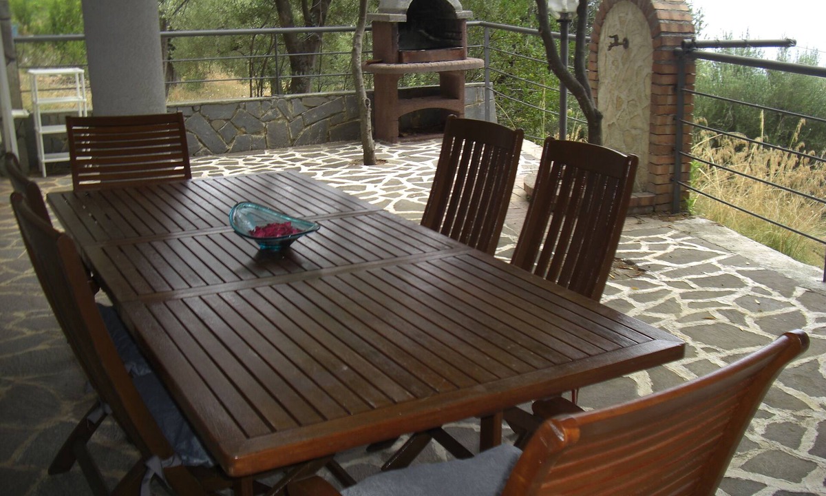 Marina di Pisciotta Apartment | VILLA CECILIA/ap.1: Your ideal holiday stay at the heart of Mediterranean Sea