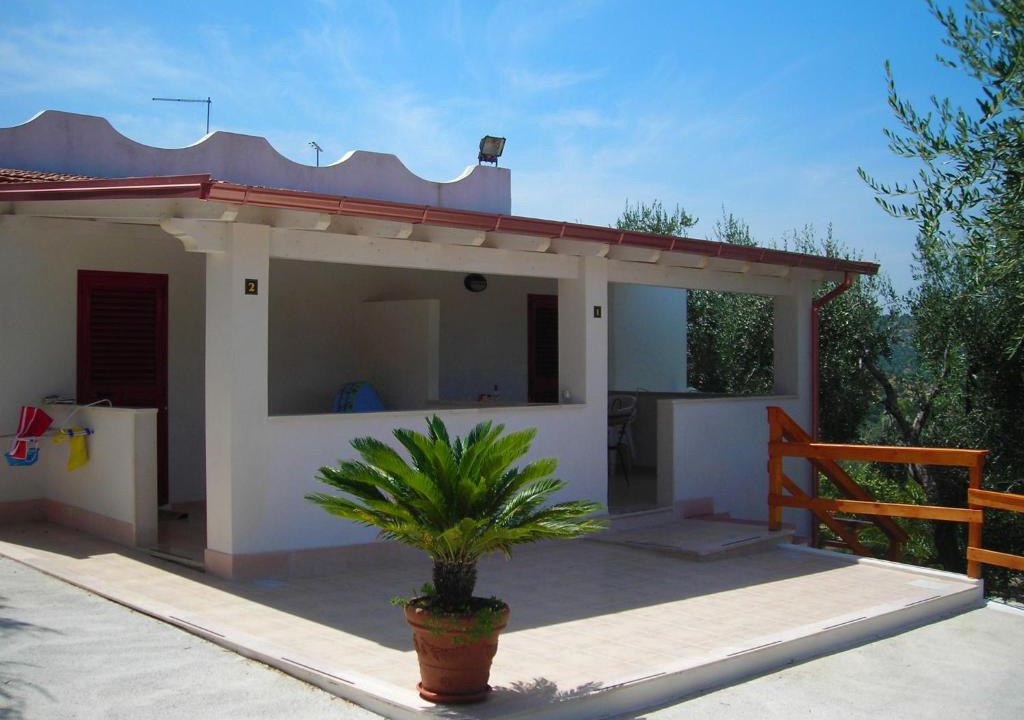 Defensola Apartment | Villa Celeste Apartments Vieste -