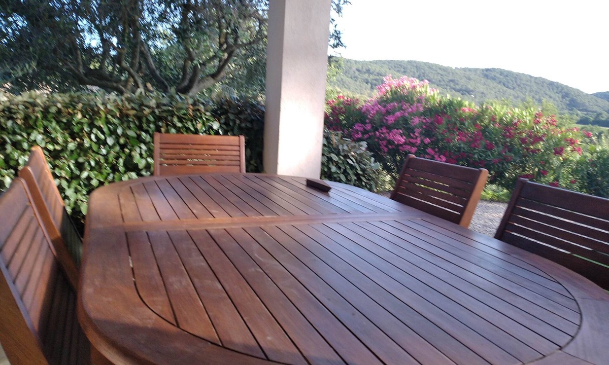 Cabasse Villa | Villa Centre var au Milieu des Vignes 1 h de st Tropez et du Verdon