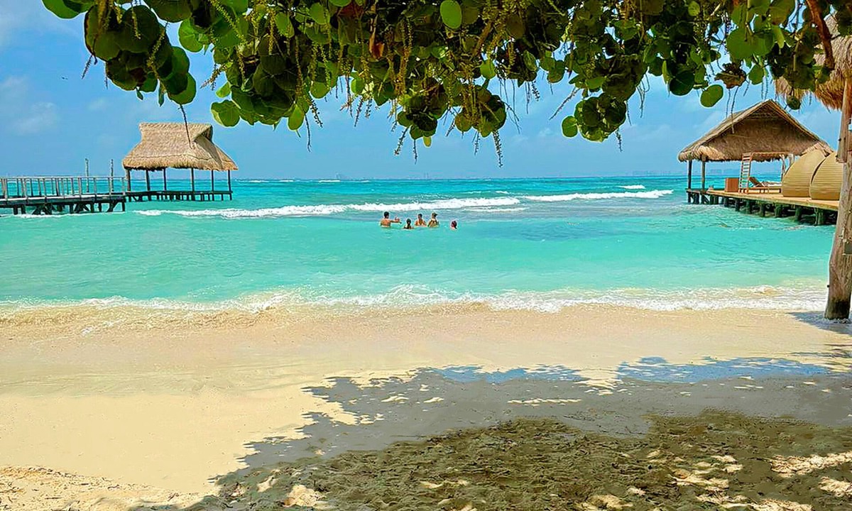 Isla Mujeres Villa | Villa Chan Kah