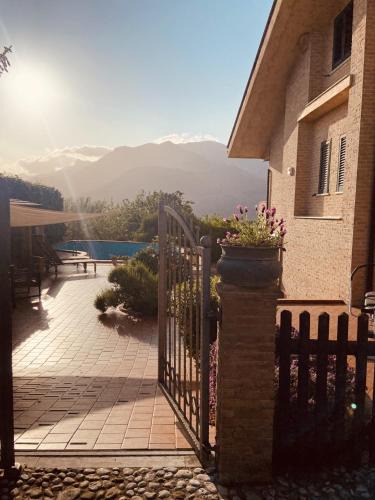 Minturno Bed & Breakfast | Villa Cipriano