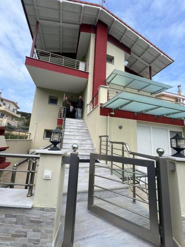 Nea Iraklitsa Villa | Villa Crystal
