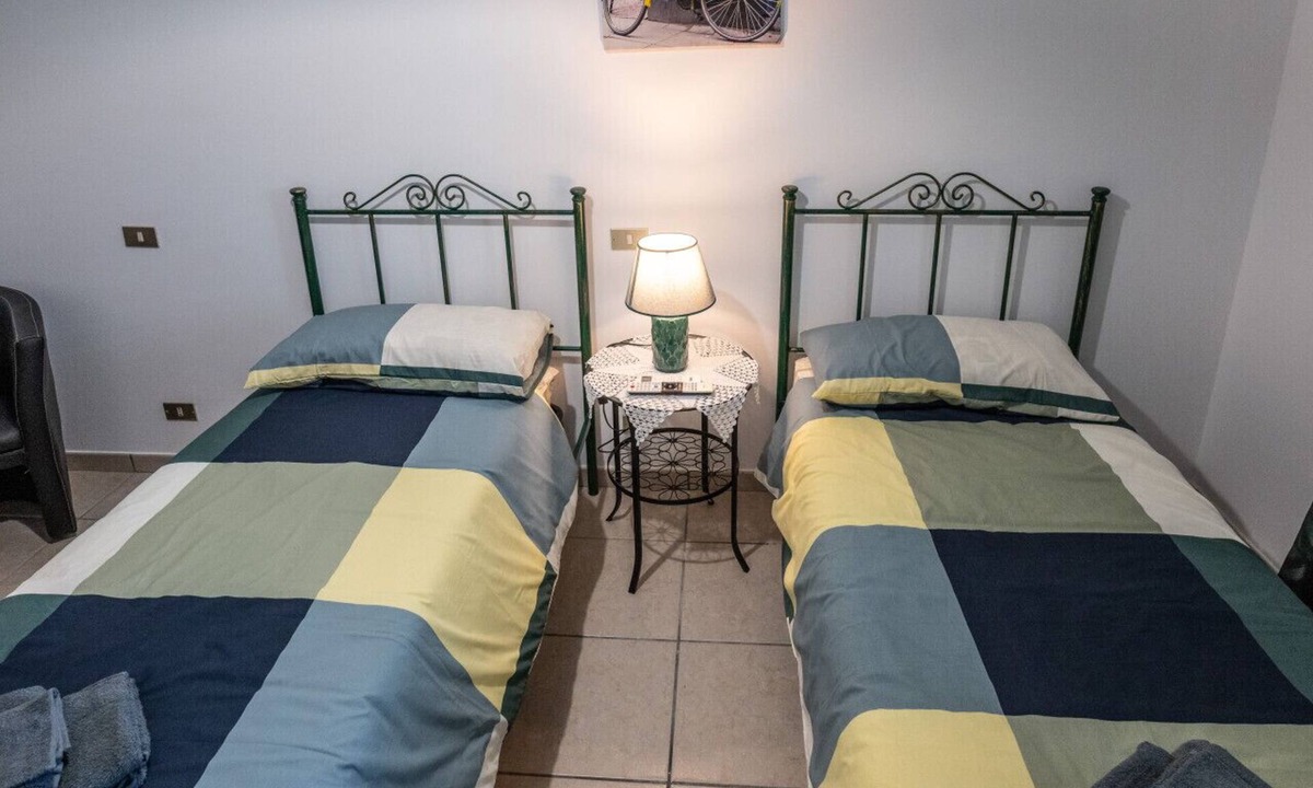 Casalbordino House | Villa D'Angelo - Camera Doppia