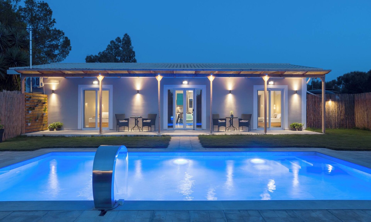 Agrilia Villa | Villa D & J