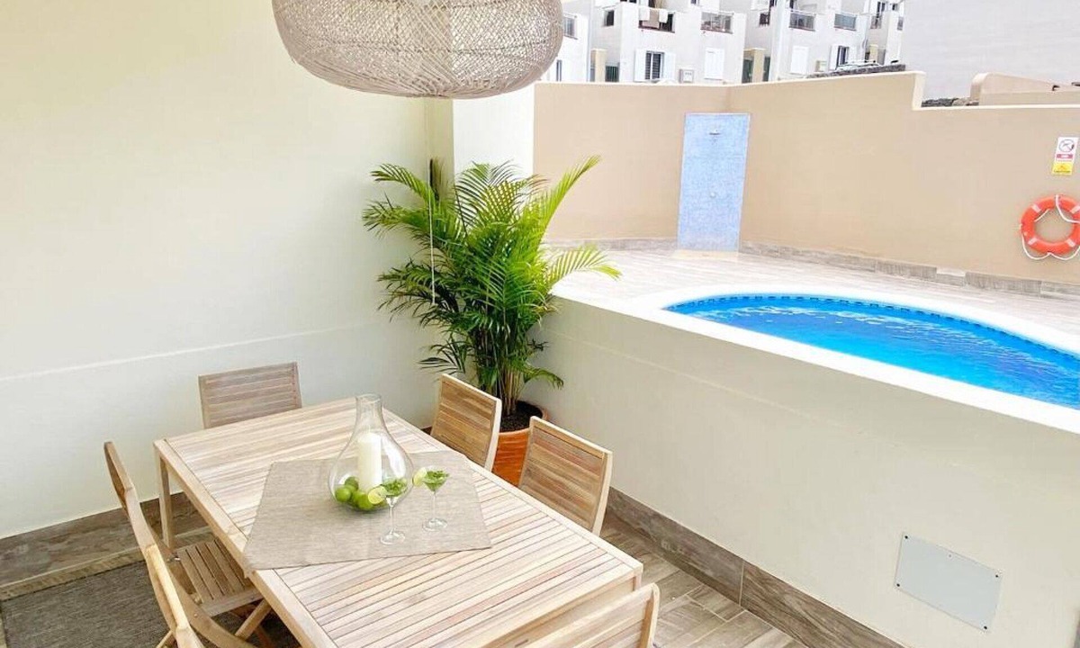 Adeje Villa | Villa de 3 Dormitorios Ifara