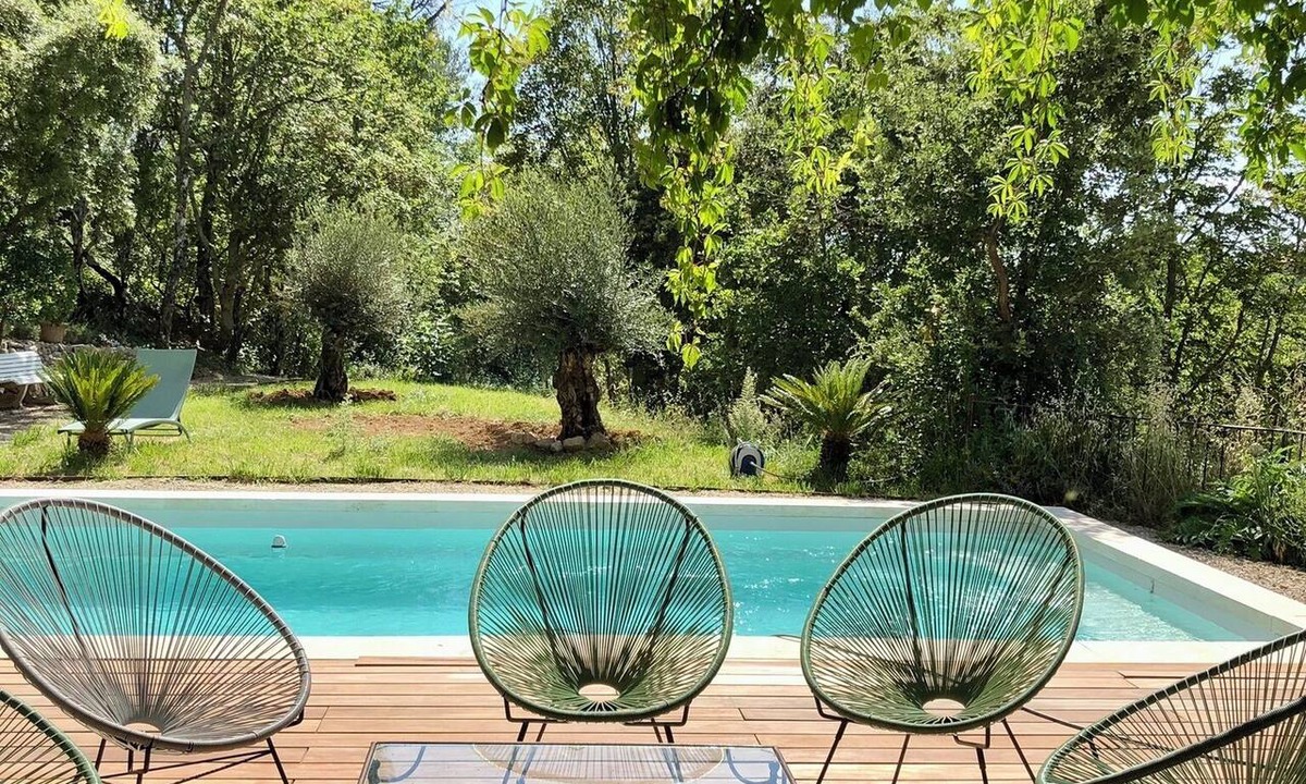 La Verdiere House | Villa de La Verdière, perfect for families