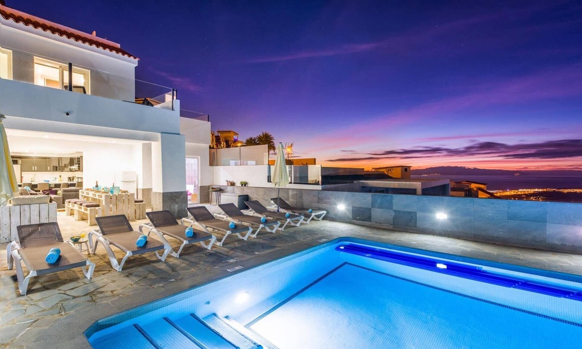 Costa Adeje Villa | Villa Del Conde by Villa Plus