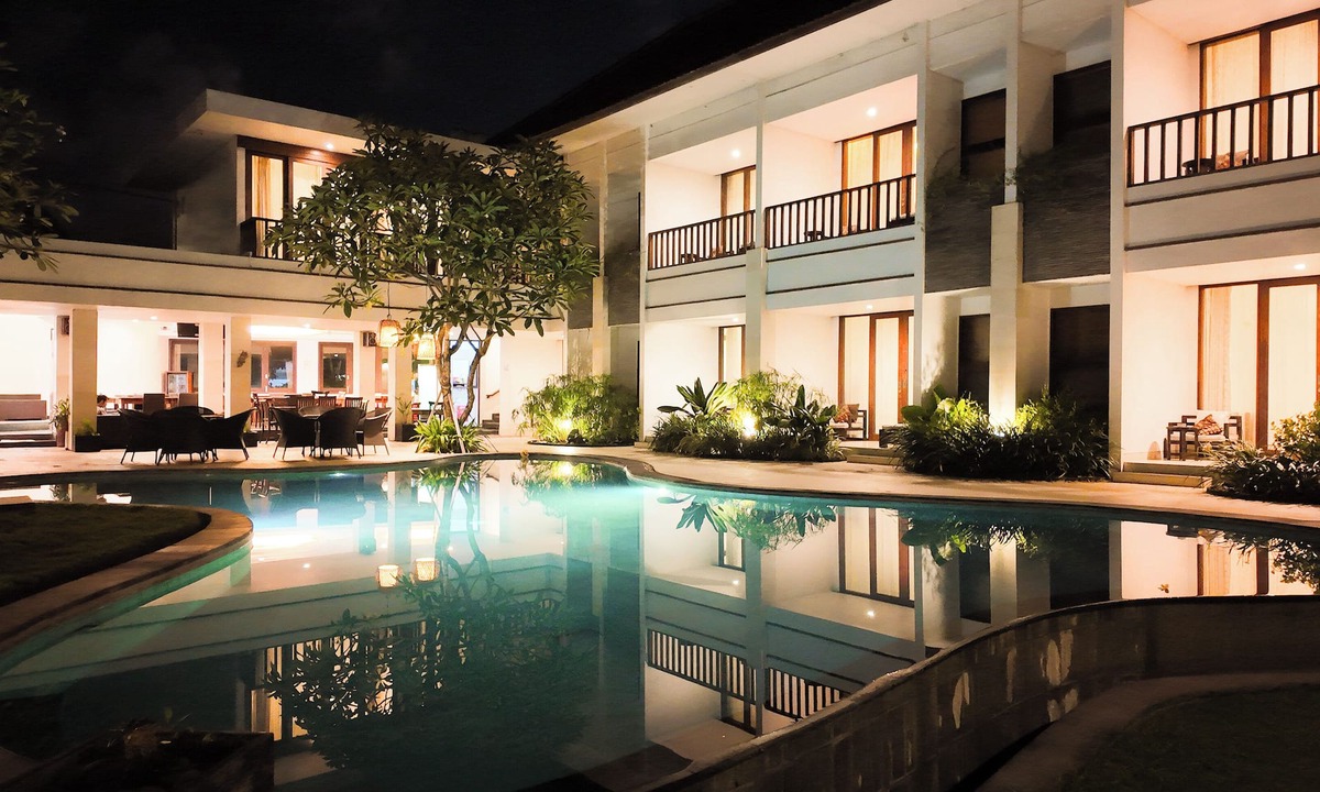 Dewi Sri Hotel | Villa Diana Bali