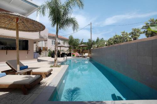 Alikanas Apartment | Villa Dionysia Studio S5