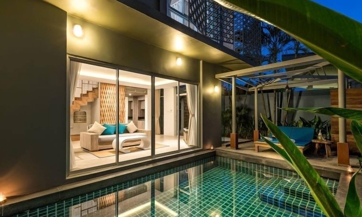 Chalong Apartment | Villa Duplex One BRPool - Half Board NR