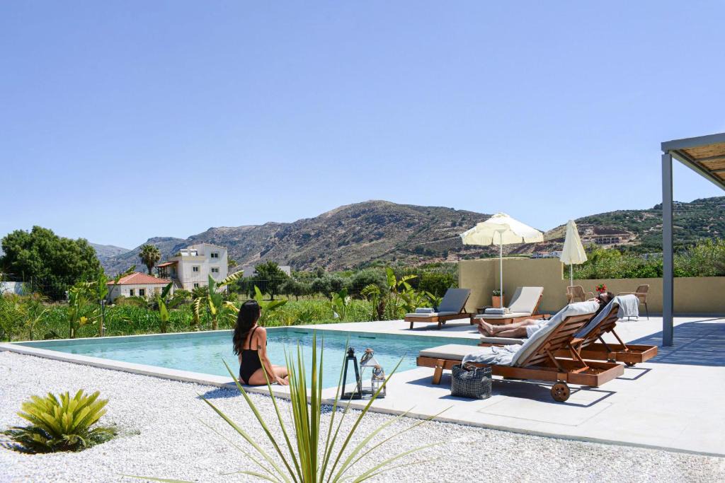 Nopigia Villa | Villa Emanouill Nopigia