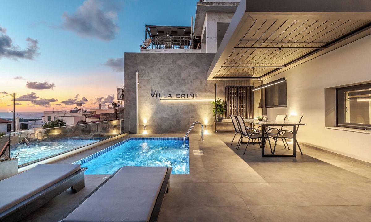Elaia Villa | Villa Erini