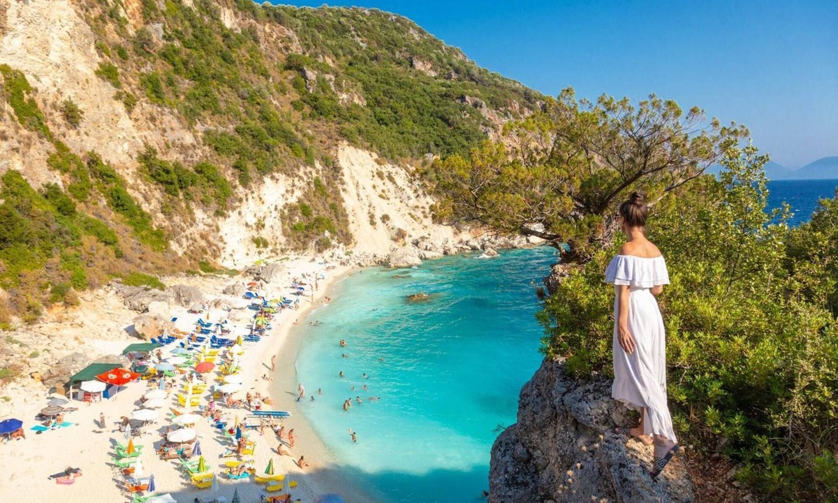 Sivota Villa | Villa Faneromeni in Lefkada