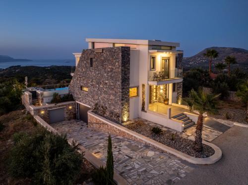 Douliana Villa | Villa Grand Fysaeri