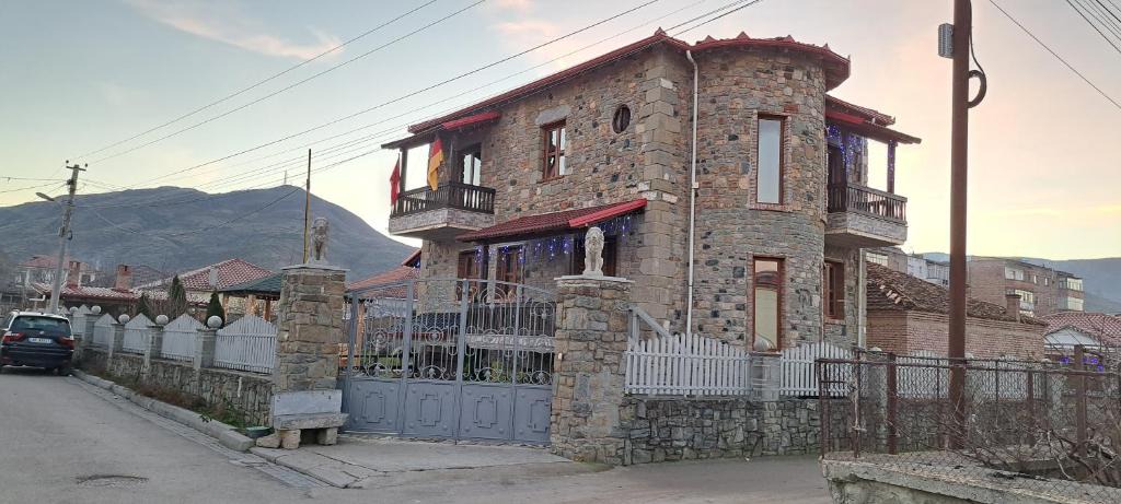 Korce Villa | Villa Guçe