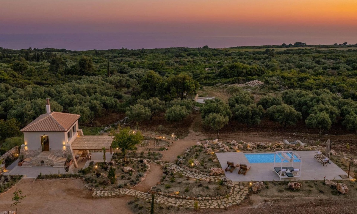 Agia Marina Villa | Villa Idalia Retreat by Villa Plus