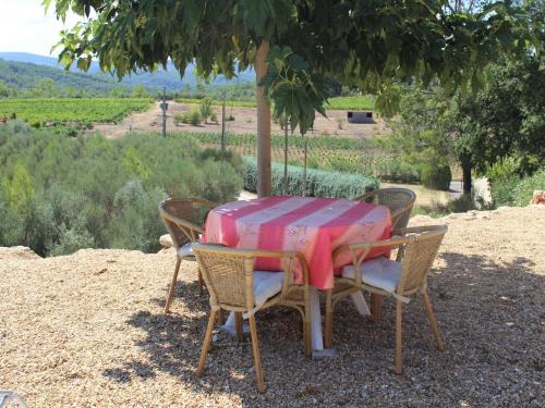 La Caravane House | Villa in Provence with Pool and Vineyard Views