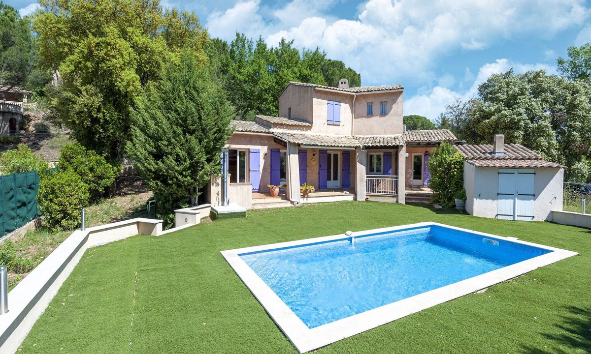 Vidauban House | Villa in Vidauban near Vineyards & Beaches