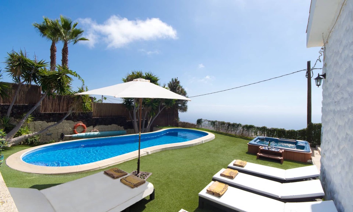 Adeje Villa | Villa Isabel by Tenerife Villas Online Co Uk
