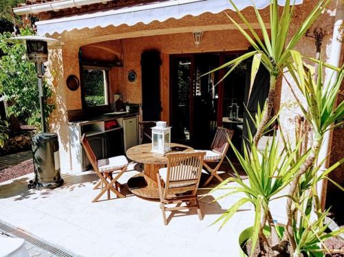 Taradeau Villa | Villa jardin et Spa