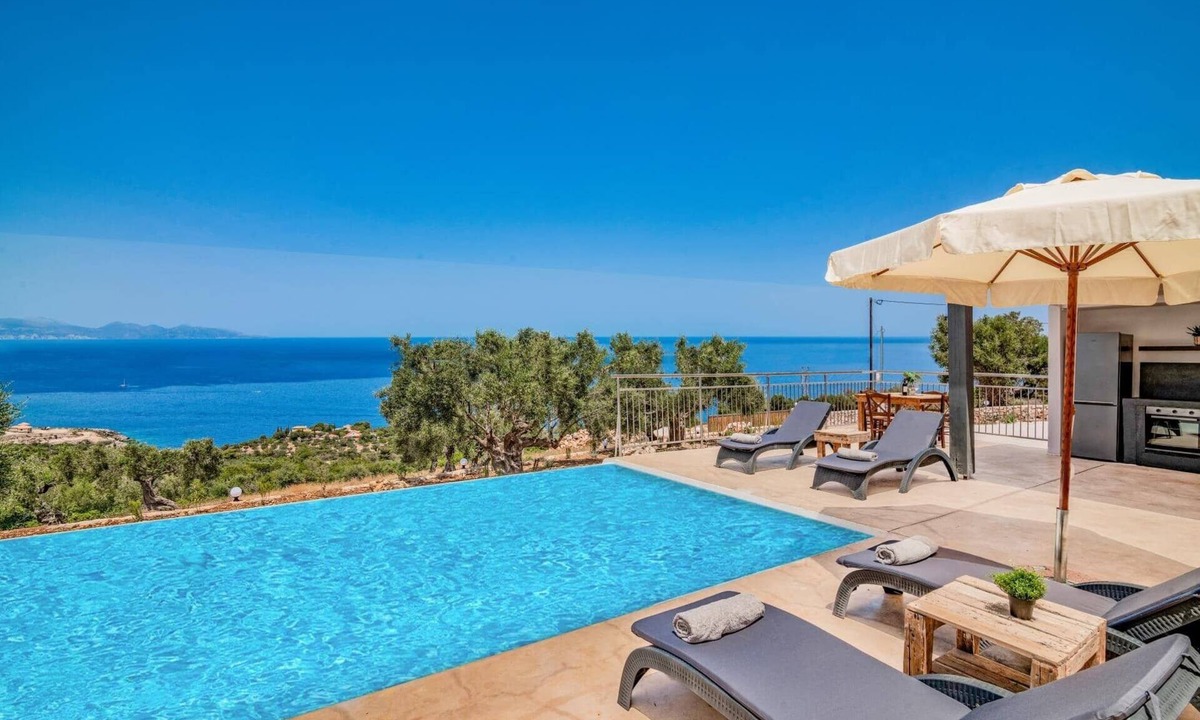 Elation Villa | Villa Kalomiras by Villa Plus