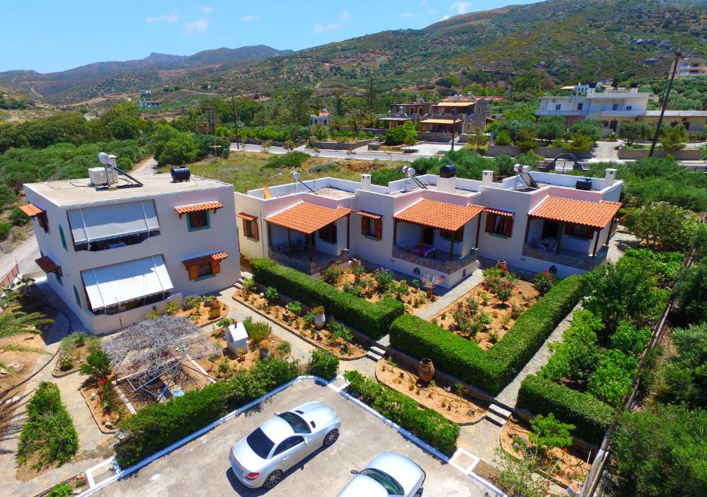 Ayia Fotia House | Villa Katerina Holiday Apartments