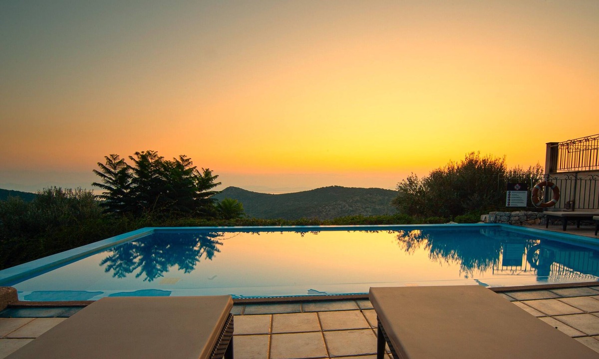 Aetos Villa | Villa Kounouvato Ithaca