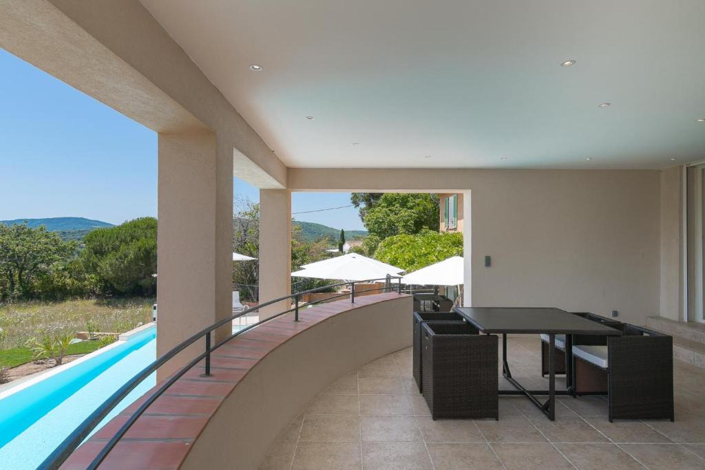 Cote d'Azur- French Riviera Villa | Villa LAURIERS ROSES Saint Tropez