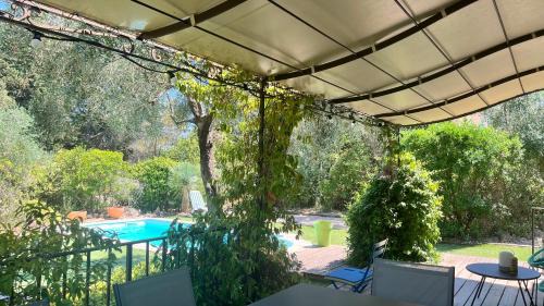 Saint-Paul-en-Foret Villa | Villa Les Oliviers