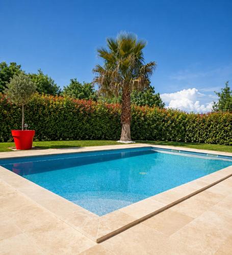 Besse-sur-Issole House | Villa Les palmiers en Provence - Logement cosy 4 pers