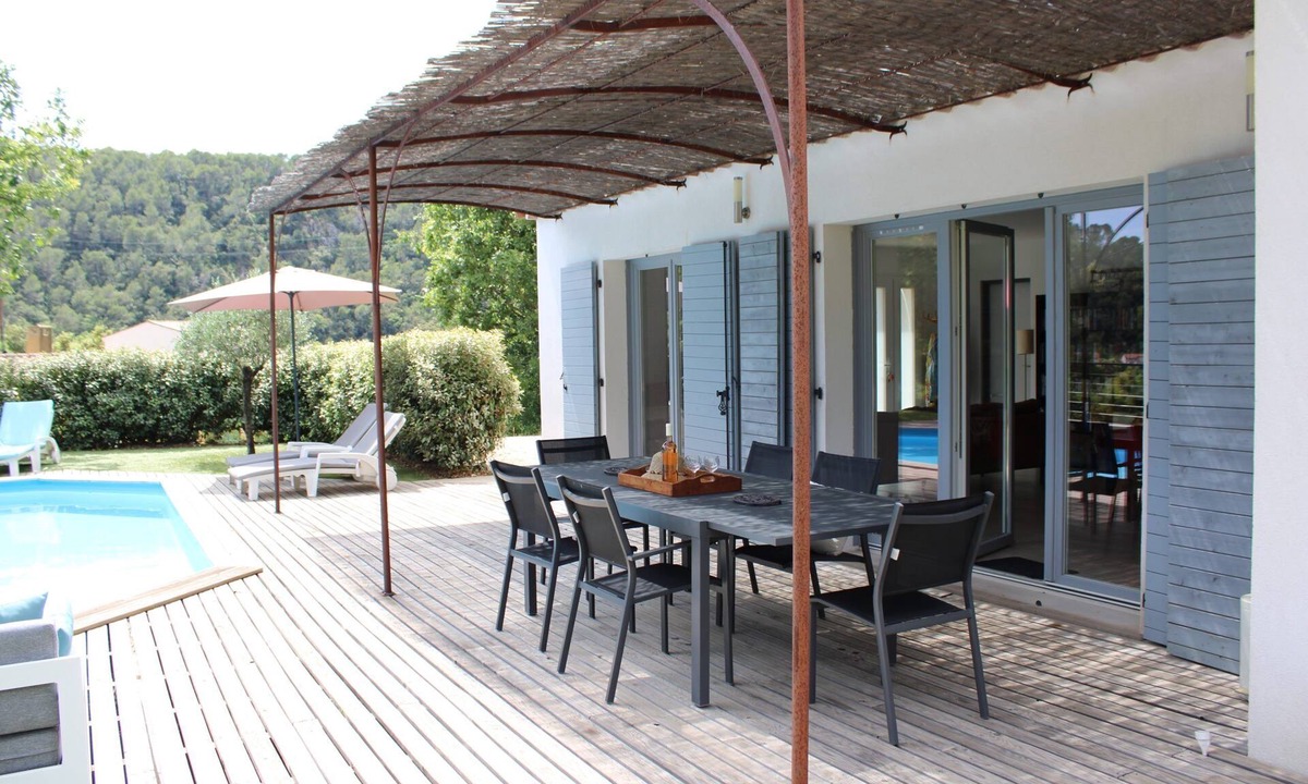 Entrecasteaux House | Villa les Prés