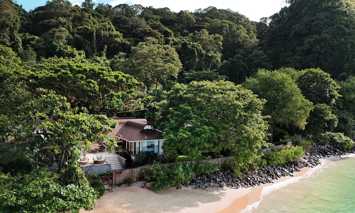 Krabi Villa | Villa Macaque and Villa Languor