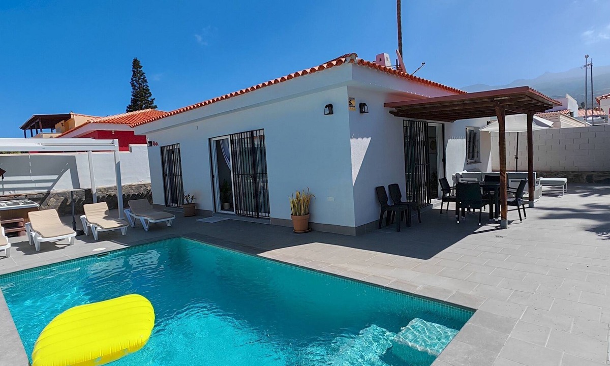 Callao Salvaje Villa | Villa Magnolia - Three Bedroom Villa, Sleeps 5