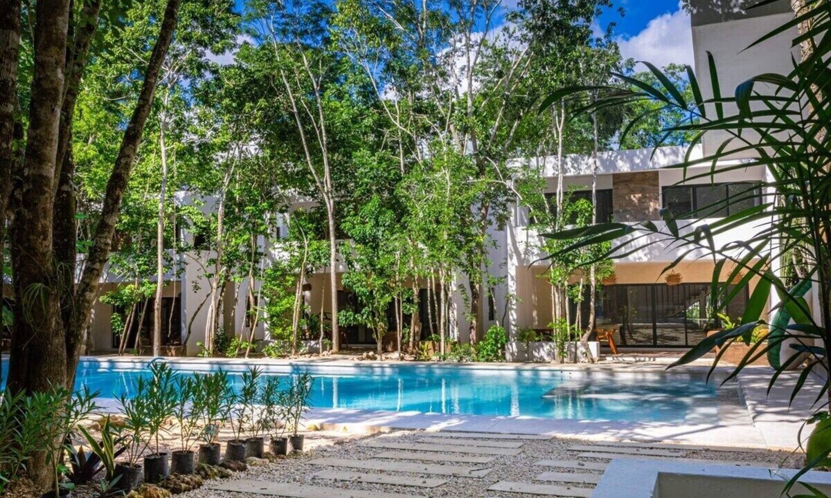 Buenavista Villa | Villa Mayapan Pool, AC, Beach club by Aqua Viva