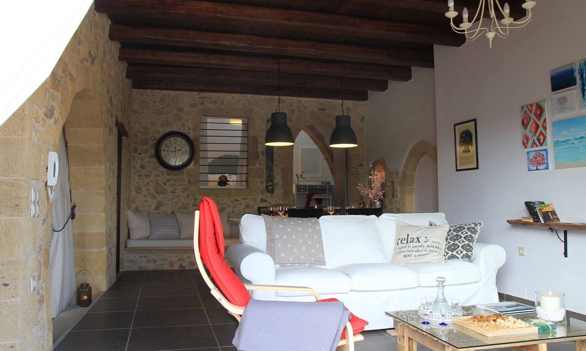 Minothiana Villa | Villa Melimilon, Kolymvari, Chania, Crete