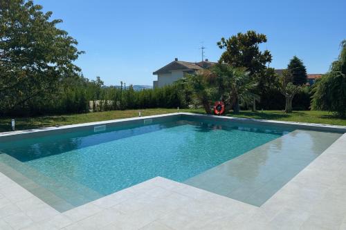 Mosciano Sant'Angelo Bed & Breakfast | Villa Monaco