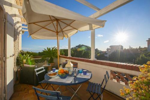Villefranche-sur-Mer Apartment | Villa MonTLilin - Happy Rentals