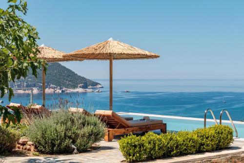 Skopelos Town Villa | Villa Myli - Skopelos