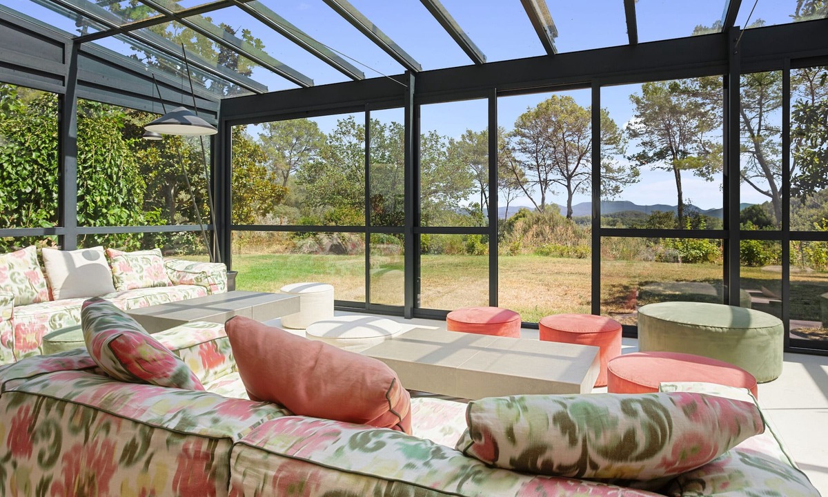 Trans-en-Provence Villa | Villa Nandina, a Hidden Gem Surrounded by Nature, Close to Sports and Cultural Activities