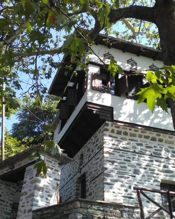 Makrynitsa House | Villa Neraida